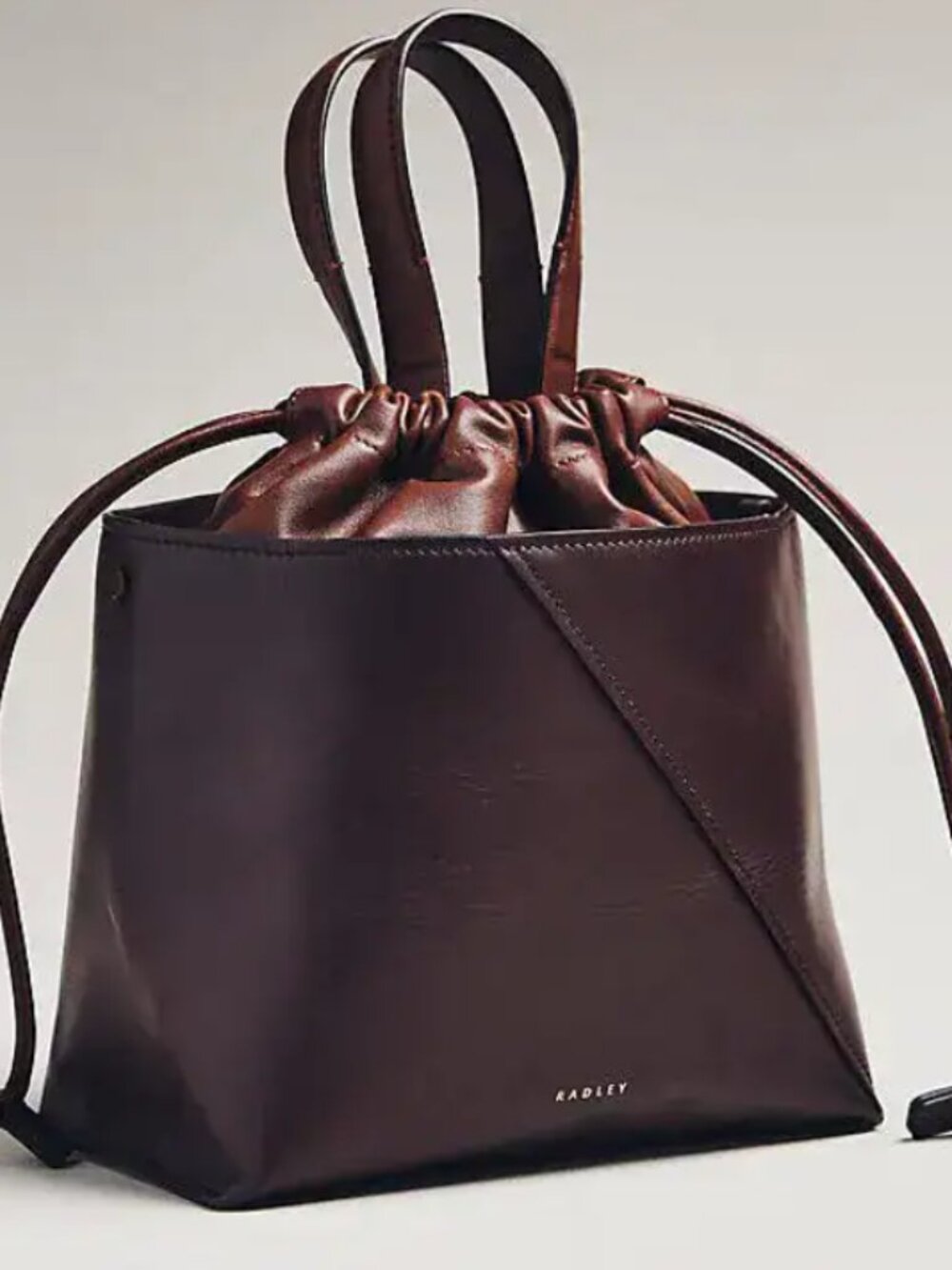 Portobello Drawstring Crossbody - Anthropologie